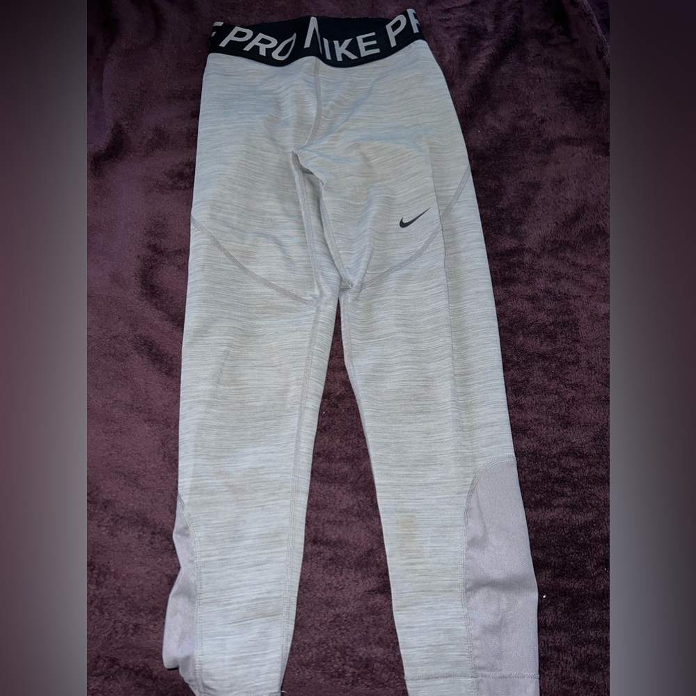 Nike pro tights